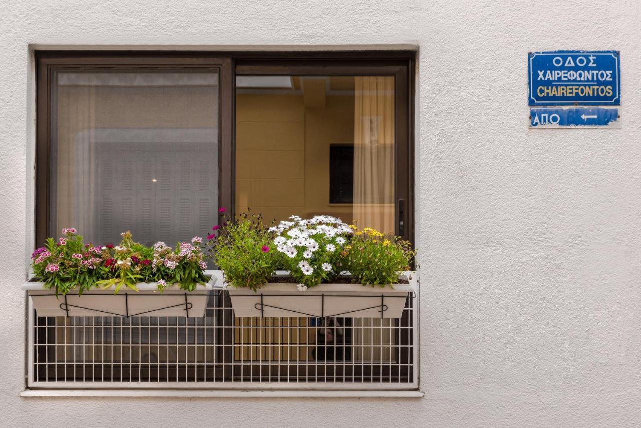 The Heart Of Plaka Apartment Athens Exterior photo