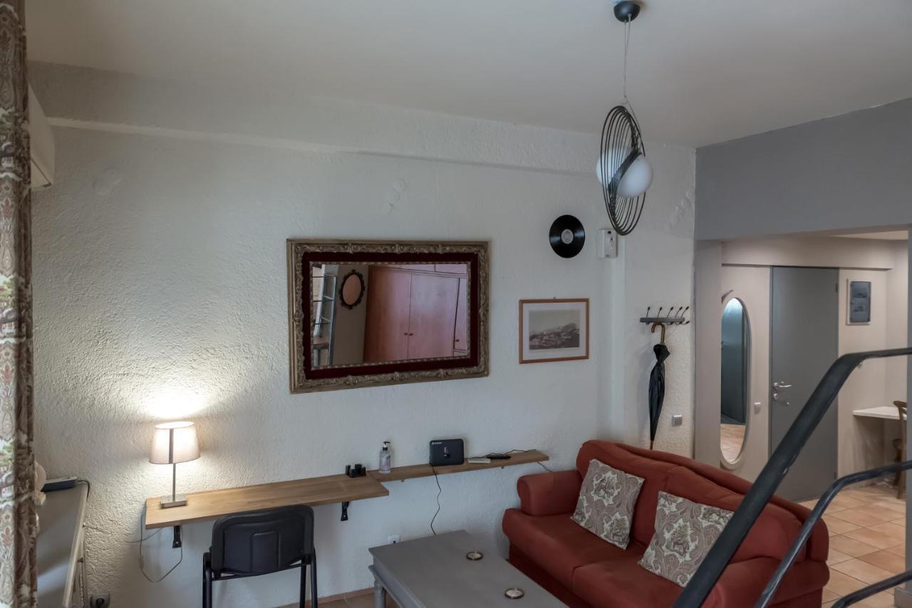 The Heart Of Plaka Apartment Athens Exterior photo